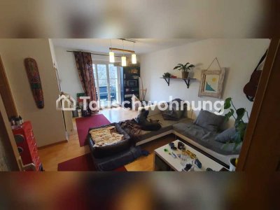 Tauschwohnung: Suche große 3-Zimmer-Wohnung in Dresden