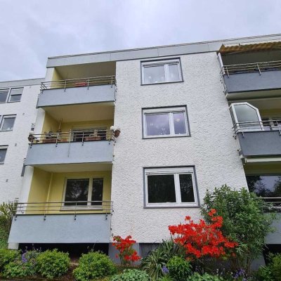 Bielefeld-Gellershagen: Uni-Nähe / 3 Zimmer Wohnung 64m² Erbpacht