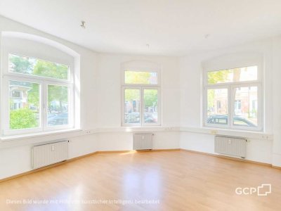 Große Wohnung und großes Projekt: Sie sind ab Stunde null dabei - von alt zu neu mit GCP!