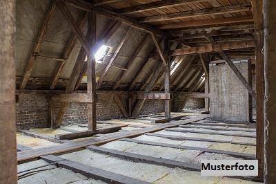 1-Zimmer-Wohnung in gutem Zustand