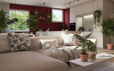 Leistbares Eigentum statt Miete - 3-Zimmer Wohnung provisionsfrei!