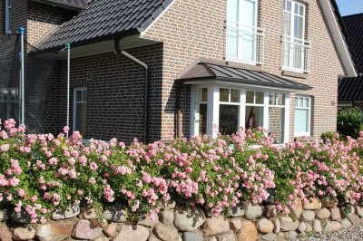 Provisionsfrei: Schönes Einfamilienhaus mit 5 Zimmern und Kamin