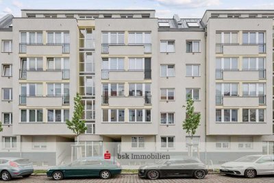 3-Zimmer mit Terrasse & Garten unweit der Frankfurter Allee