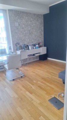 Stylish, modern 1-room apartment with luxurious interior and fitted kitchen in Berlin-Mitte