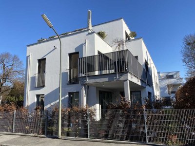 RARITÄT - traumhafte 4 Zimmerwohnung mit Garten in Top Lage
