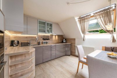 3-Zimmer-Eigentumswohnung mit Balkon, Gartenbenützung, Terrasse, Garage und Keller! Wohnen in Liezen