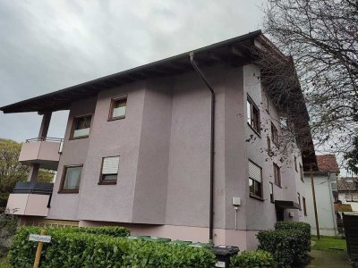 2-Zimmer Wohnung mit TG-Stellplatz in Oberderdingen -PROVISIONSFREI-