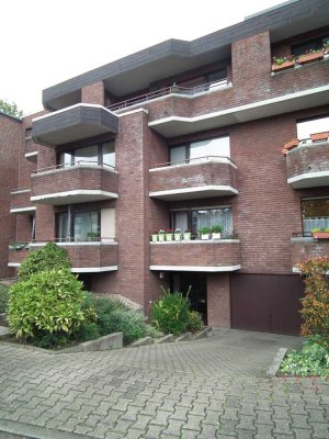 Flehe: Schickes Appartement mit Balkon in ruhiger Lage!