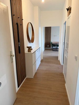 Wunderschöne helle 2 Zimmer Wohnung