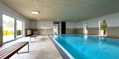 Top - 3 Zi-Whg mit Schwimmbad