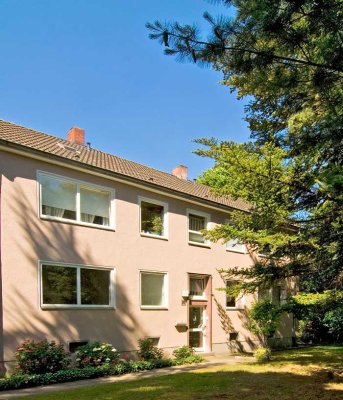 Gut geschnittene 3-Zimmer-Wohnung mit moderner Ausstattung in Duisburg Großenbaum