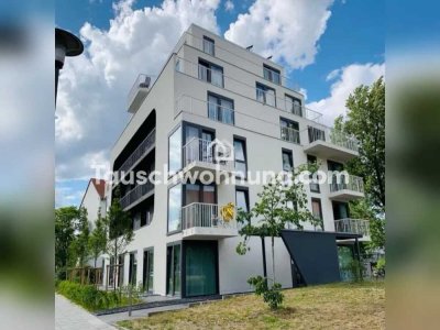 Tauschwohnung: 1-Zimmer-Wohnung in Karlshorst gegen größere Wohnung
