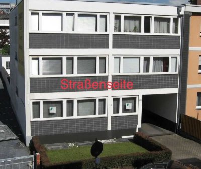 Mehrfamilienhaus mit Lagerhalle im Zentrum von Siegburg