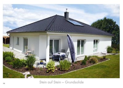 Neubau Ihres individuellen Architektenhauses zum Festpreis.