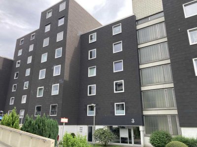 Attraktive, helle 2-Zimmer-Wohnung in Braunschweig