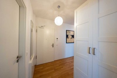 Provisionsfrei: 3-Zimmer-ETW mit Garten im Zentrum von Friedberg