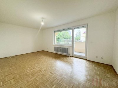 3-ZIMMER WOHNUNG MIT 2 LOGGIEN // SCHALLMOOS