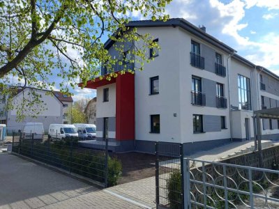 2-Raum-Wohnung in zentraler Lage – Oranienburg Süd mit E-Ladestation