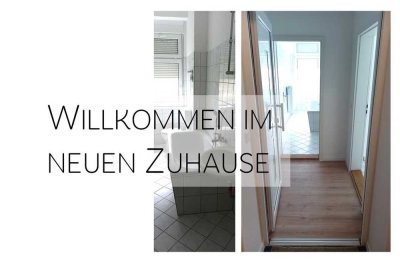 Klingt gut? Hübsche City-Apartment im Erdgeschoss