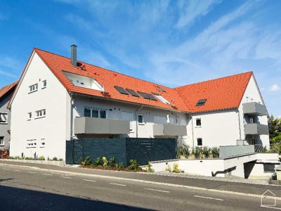 Moderne 3-Zimmerwohnung in attraktiver Lage