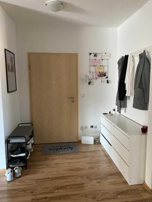 3-Zimmer-Wohnung mit Balkon  – Provisionsfrei!
