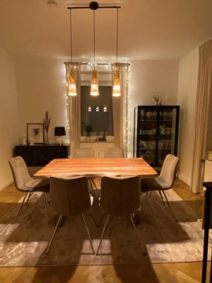 **Attraktive 4 Zimmer Wohnung im Zentrum von Bayreuth**