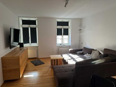 GLOBAL INVEST  | Tolle 2-Zimmer-Wohnung in Waibstadt mit Einbauküche und Balkon