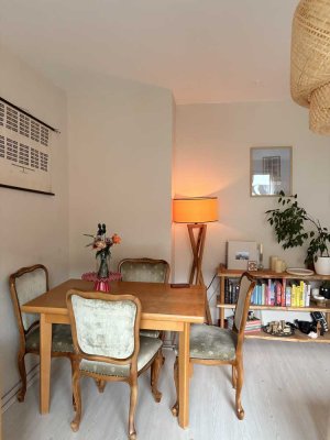 Gemütliche 2-Zimmer-Wohnung mit Balkon in Köln-Mülheim