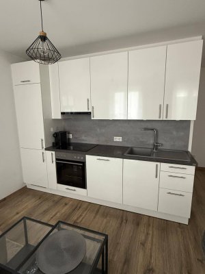 Neubauwohnung mit 3 Zimmern und Balkon in 3451