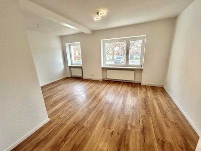 Moderne 3-Zimmer-Wohnung mit Einbauküche in Magdeburg-Sudenburg