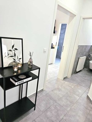 Gartenwohnung im Zentrum von HN, Kernstadt