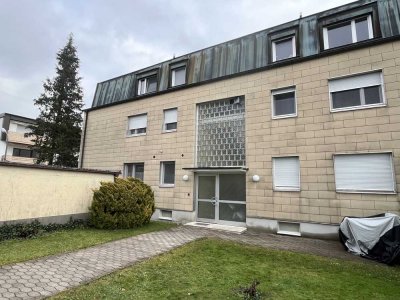 Schöne Erdgeschosswohnung in ruhiger Lage