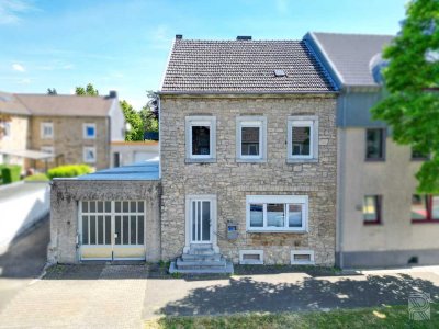 Charmantes Bruchsteinhaus als solide Kapitalanlage