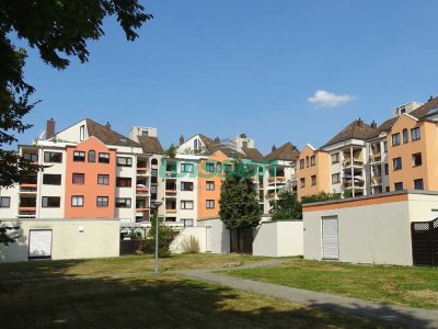 Gemütliche 2-Zimmer Wohnung mit Blick ins Grüne!