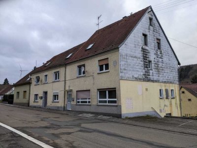 Mehrfamilienhaus in Ortslage (Renditeobjekt)