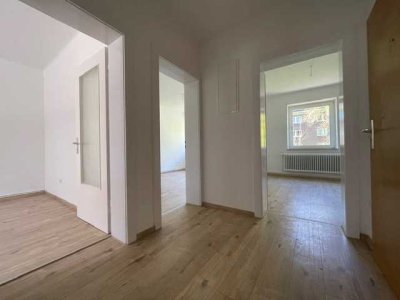 Demnächst frei! 2-Zimmer-Wohnung in Wilhelmshaven Hansaviertel