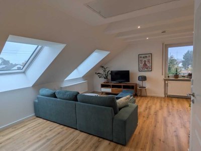 5-Zimmer-Reiheneckhaus mit Garten - Ideal für München-Pendler