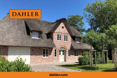 Ästhetischer Wohntraum mit Kamin, Sauna und Weitblick