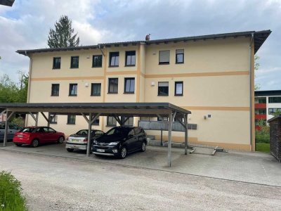 3-Zimmer Erdgeschosswohnung mit Terrasse und Garten in Taufkirchen (Vils)