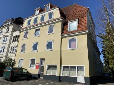 4,0-Zimmer-Wohnung, Bismarckstraße 75, EG rechts
              ! Bitte bewerben Sie sich online !