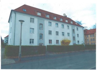kleine 3-Zimmer-Wohnung in Arnstadt
