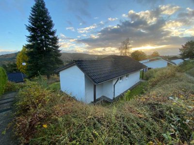 Freistehendes Ferienhaus im Erholungsort Biersdorf am See!