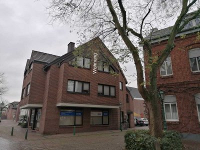 Freundliche und gepflegte 2-Raum-DG-Wohnung in Grefrath