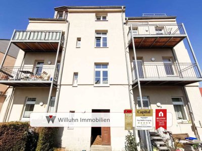 Terrassenwohnung | Sonnig | Gartennutzung | Ruhige Lage