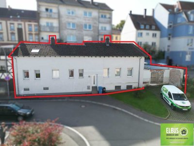 Einfamilienhaus 5-6 Zimmer / 205m² Wohnfläche / 78m² Nutzfläche /  in 66953 Pirmasens  zu Verkaufen!