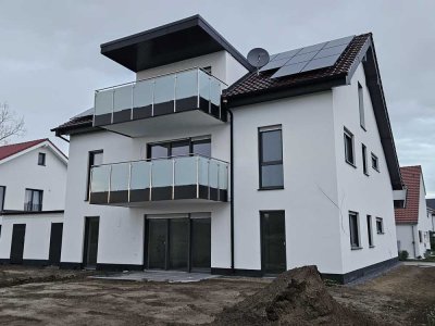 Erstbezug – Moderne 3-Zimmer-Wohnung mit Südbalkon in Soest