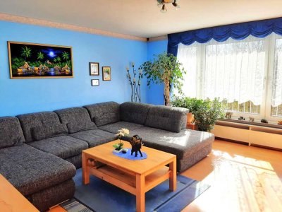 Attraktive 4-Zimmer-Wohnung mit Balkon in Lüdenscheid-Freisenberg