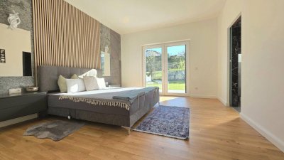 Exklusiver Wohntraum für die ganze Familie – stilvoller Bungalow in Launsdorf