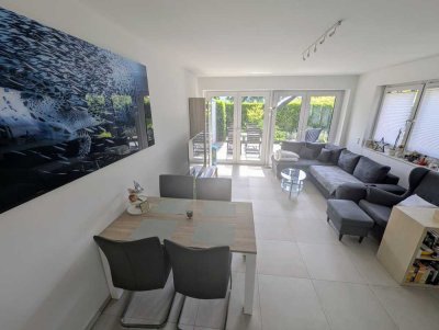 Begehrte, zentrale Lage mit eigener Terrasse