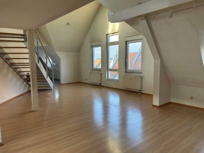 Attraktive 3,5-Zimmer-Maisonettewohnung in zentraler Lage von Ehingen (Donau)